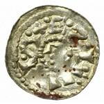 Boleslaus II, Denarius without date, Cracow