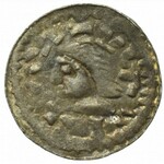 Wladislaus I, Denarius without date, Cracov