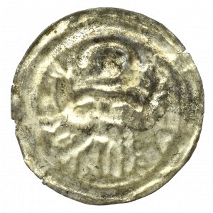 Heinrich I or Heinrich II, Bracteat