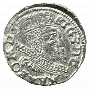 Sigismund III, 3 groschen 1598, Fraustadt