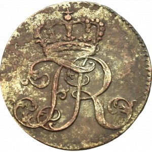 Germany, Preussen, 1/48 thaler 1756 E