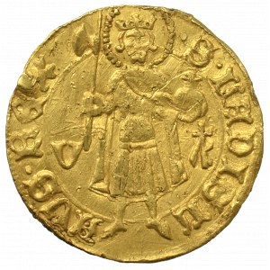 Zygmunt Luksemburczyk 1387-1437, Goldgulden