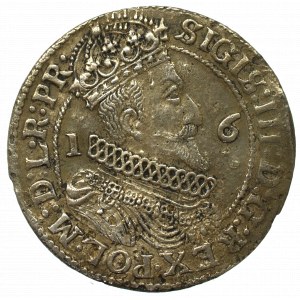 Sigismund III, 18 groschen 1623, Danzig