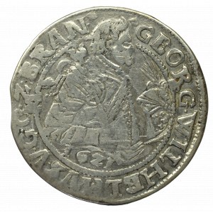 Germany, Preussen, Georg Wilhelm, 18 groschen 1621, Konigsberg