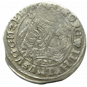 Germany, Preussen, Georg Wilhelm, 18 groschen 1621, Konigsberg