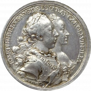 Österreich, Joseph II., Medaille 1765