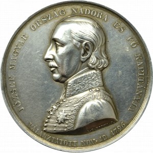 Hungary, Medal 1846