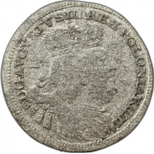 Germany, Saxony, Friedrich August II, Pultorak 1756, Leipzig