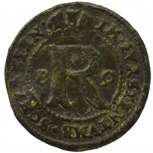 Austria, Rudolf II, Raitpfennig 1589