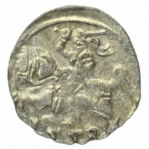 Sigismund II Augustus, Denarius 1558, Vilnius