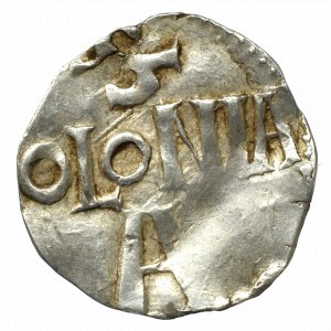 Germany Cologne, Otto III, denar