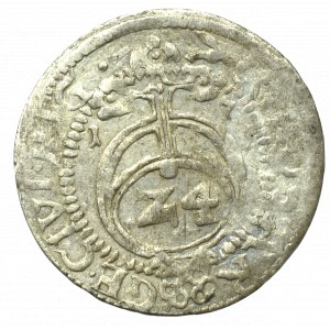 Sigismund III, Groschen 1617, Riga
