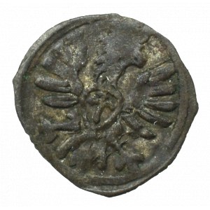 Sigismund III, Denarius without date, Posen