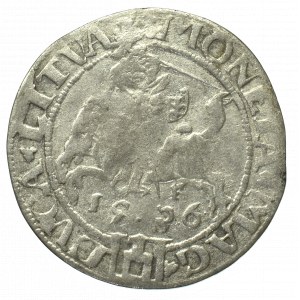 Sigismund I. der Alte, Pfennig 1536, Vilnius - Februar LITVAN/LITVA