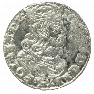 John II Casimir, 6 groschen 1662(?), Posen - M D L