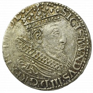 Sigismund III, Groschen 1604, Cracow