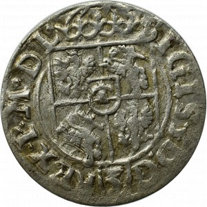 Sigismund III, 1,5 groschen 1619, Bromberg