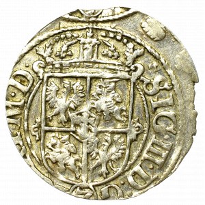 Sigismund III, 1,5 groschen 1620, Riga