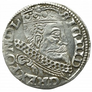 Sigismund III. Wasa, Trojak 1599, Wschowa