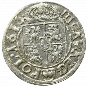 Sigismund III Wasa, 3 krucierz 1616