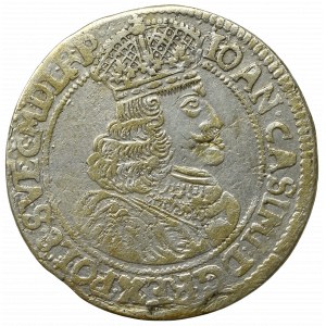 Johannes II. Kasimir, Ort 1658, Poznań