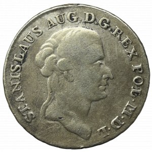 Stanislaus Augustus, 2 zloty 1787