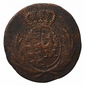 Duchy of Warsaw, 1 groschen 1812