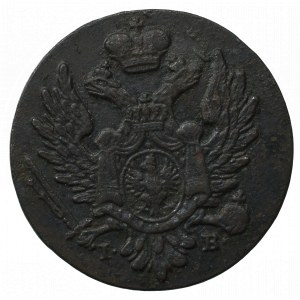 Kingdom of Poland, Alexander I, 1 groschen 1822