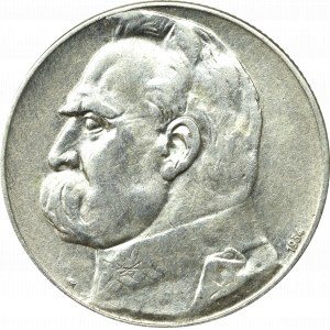 II Rzeczpospolita, 5 złotych 1934 Orzeł Strzelecki