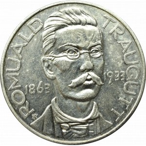 II Republic of Poland, 10 zloty 1933 Traugutt