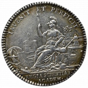 France, Louis XV, Jeton