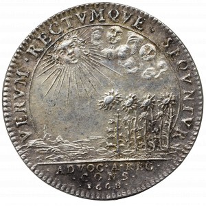 Francja, Żeton 1608