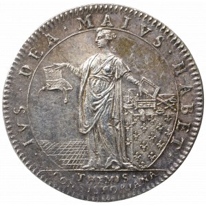 Francja, Żeton 1608