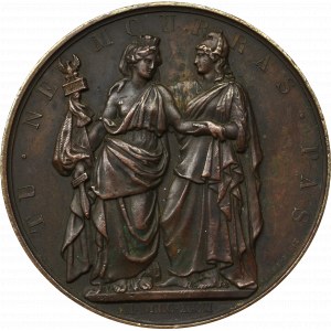 Francja, Medal heroicznej Polsce 1831