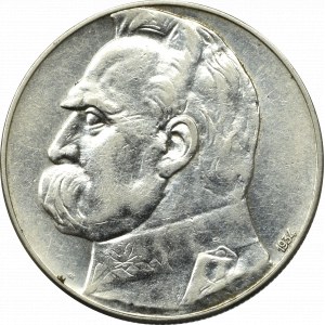 II Rzeczpospolita, 10 złotych 1934 Orzeł strzelecki