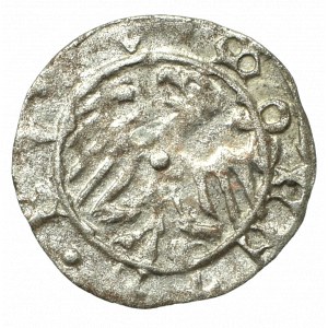 Schlesien, Eufemia or sons, Heller without date, Beuthen