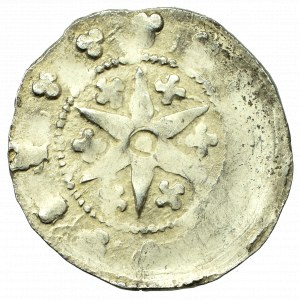 Silesia, Duchy of Glogau, Heinrich III, 1/4 groschen