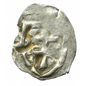 Vladislaus II, Denarius without date, Vilnius