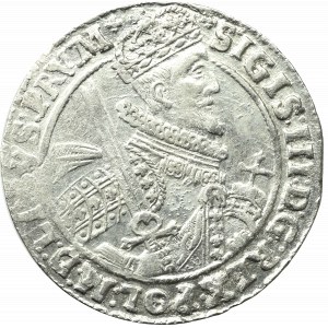 Sigismund III, 18 groschen 1621, Bromberg