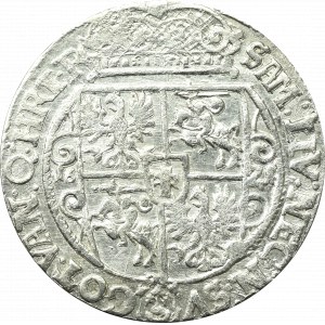 Sigismund III, 18 groschen 1621, Bromberg