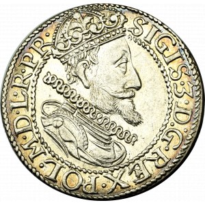 Sigismund III Vasa, Ort 1614, Gdansk - EXCLUSIVE