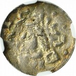 Wladislaus I, Denarius without date, Cracov