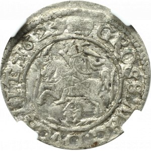 Sigismund III, Groschen 1625, Vilnius - NGC MS62