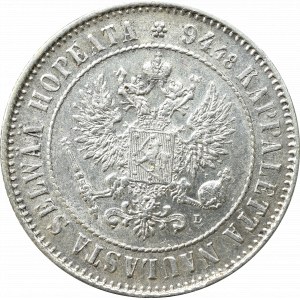 Rosyjska okupacja Finlandii, Mikołaj II, 1 marka 1907