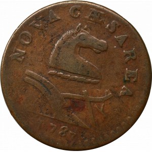 USA, 1 cent 1787