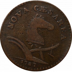 USA, 1 cent 1787