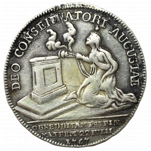 Austria, Maria Theresia, jeton 1767