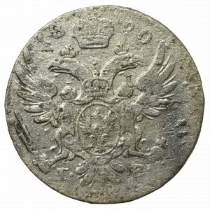 Kingdom of Poland, Alexander I, 5 groschen 1820