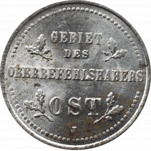 Ober-Ost, 1 kopeck 1916 J