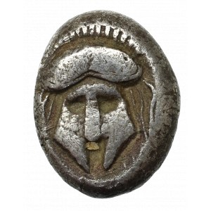 Grecja, Tracja, Diobol Messembria (450-350 p.n.e)